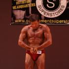 Tony  Sparks - NPC Arkansas State 2011 - #1